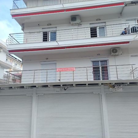 Apartmani Vesna Luxury Ap 5 & 6 Paralia Kültér fotó