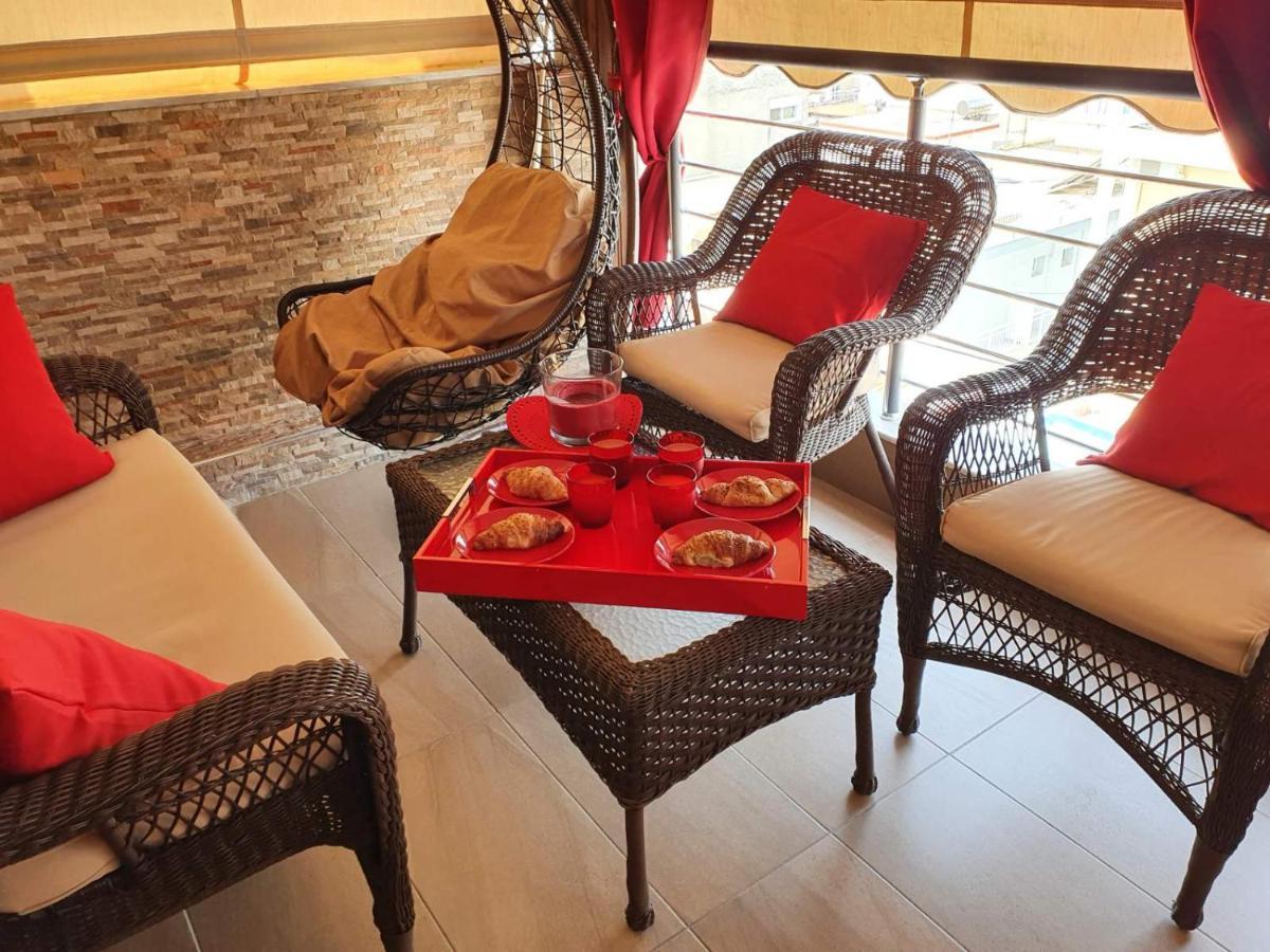Apartmani Vesna Luxury Ap 5 & 6 Paralia Kültér fotó