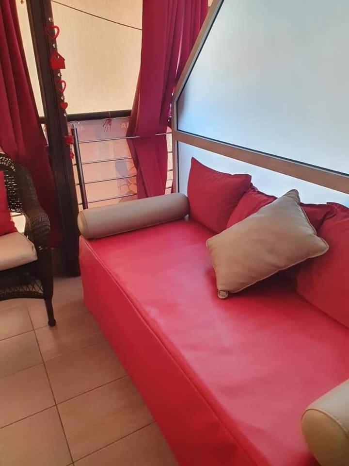 Apartmani Vesna Luxury Ap 5 & 6 Paralia Kültér fotó