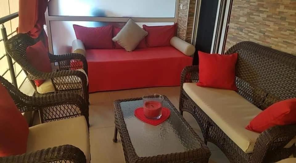 Apartmani Vesna Luxury Ap 5 & 6 Paralia Kültér fotó
