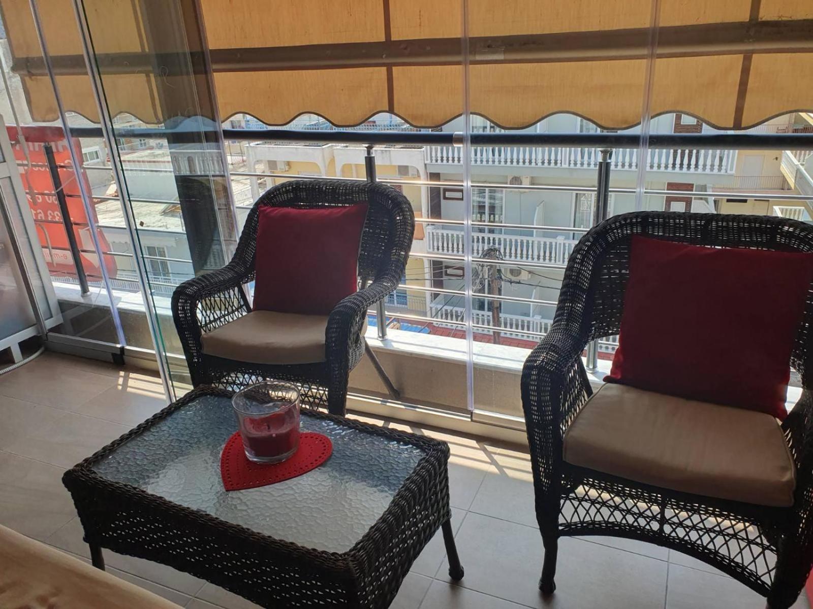 Apartmani Vesna Luxury Ap 5 & 6 Paralia Kültér fotó