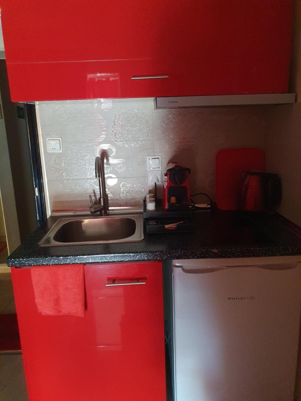 Apartmani Vesna Luxury Ap 5 & 6 Paralia Kültér fotó