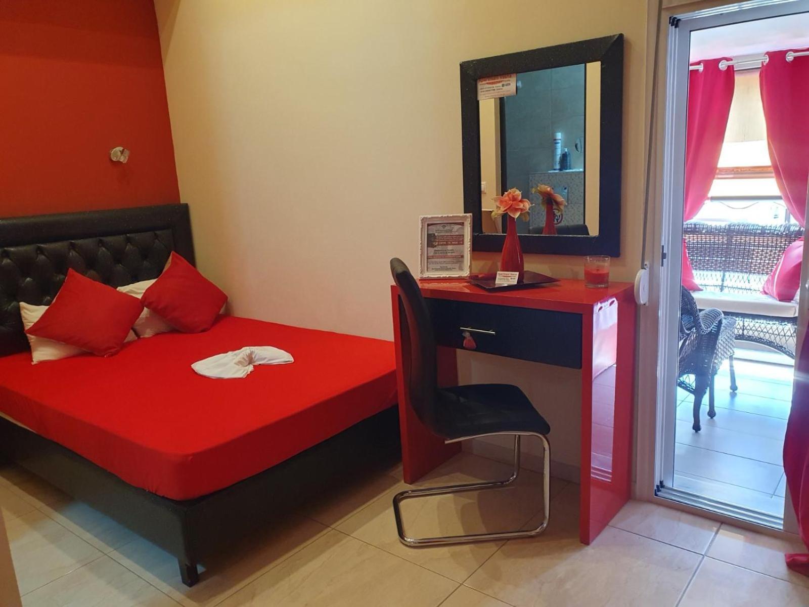 Apartmani Vesna Luxury Ap 5 & 6 Paralia Kültér fotó