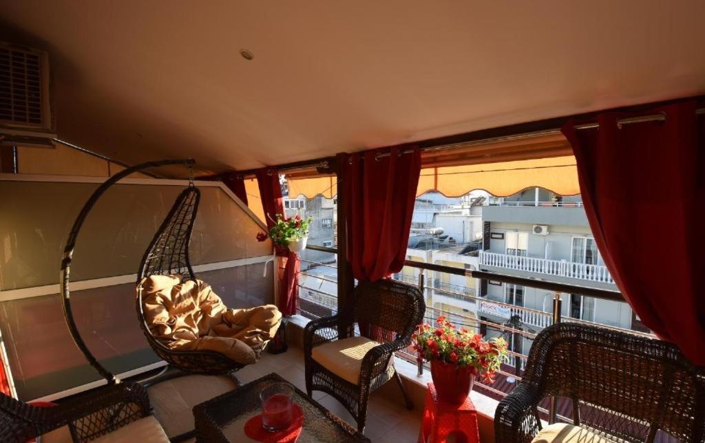 Apartmani Vesna Luxury Ap 5 & 6 Paralia Kültér fotó