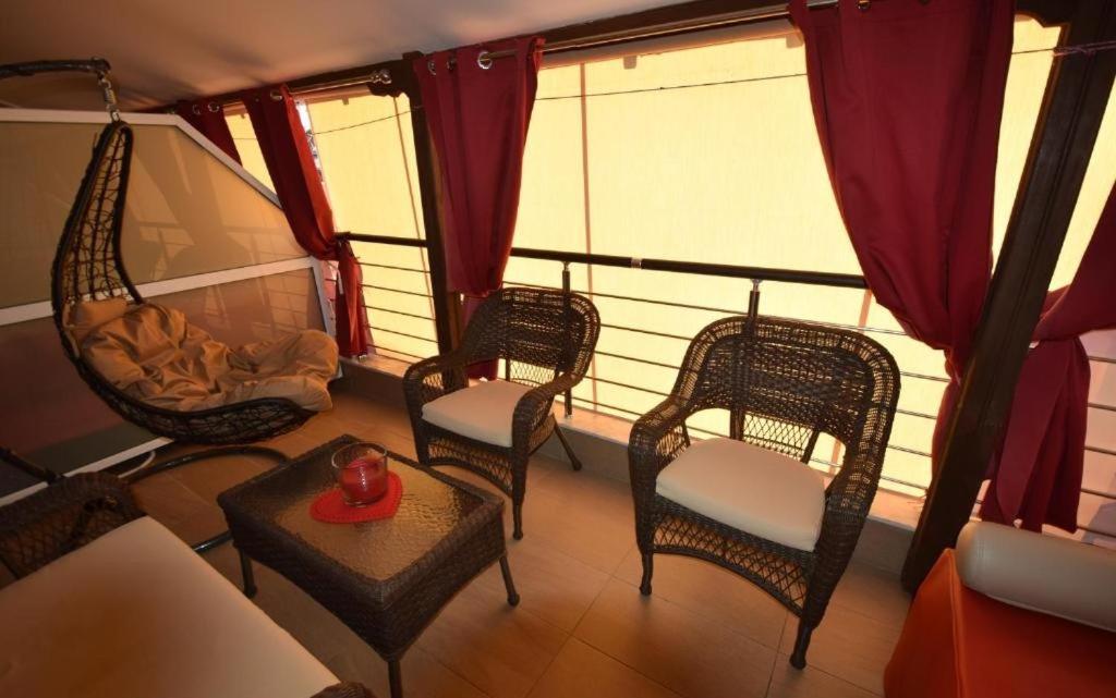 Apartmani Vesna Luxury Ap 5 & 6 Paralia Kültér fotó