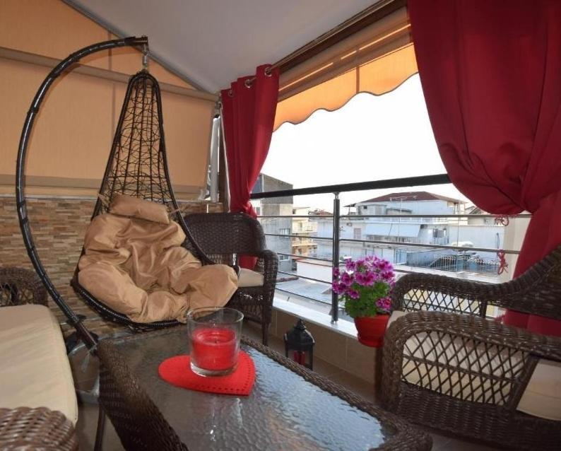 Apartmani Vesna Luxury Ap 5 & 6 Paralia Kültér fotó