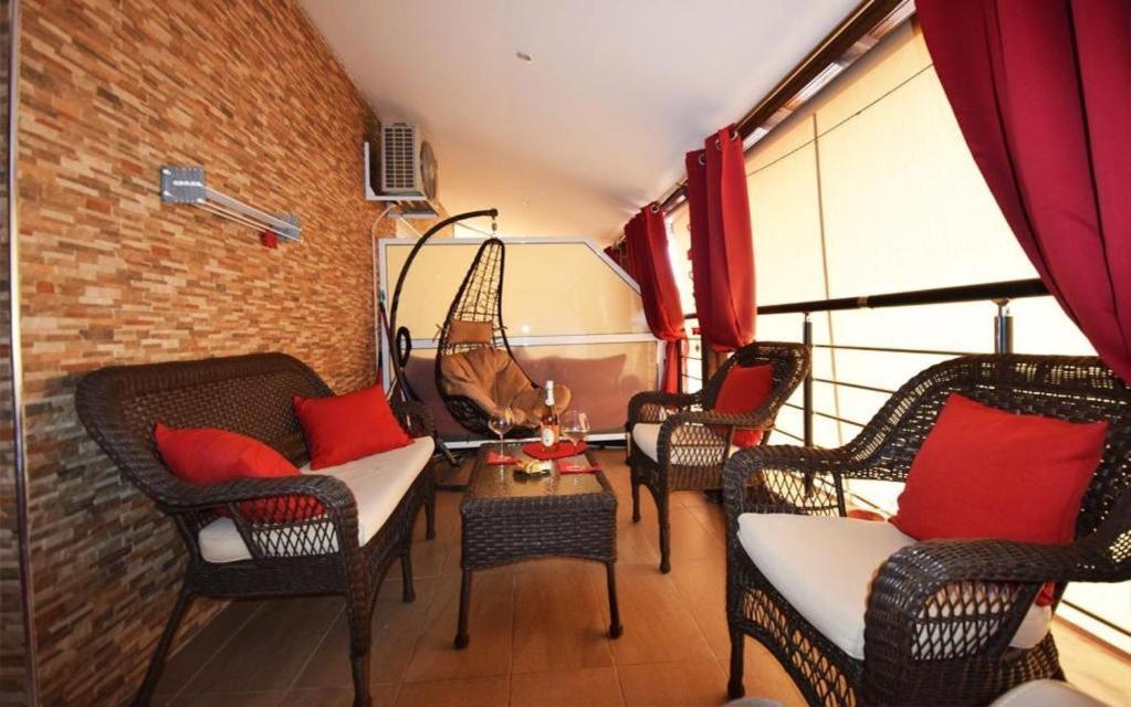 Apartmani Vesna Luxury Ap 5 & 6 Paralia Kültér fotó