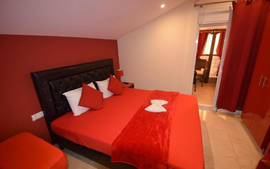 Apartmani Vesna Luxury Ap 5 & 6 Paralia Kültér fotó