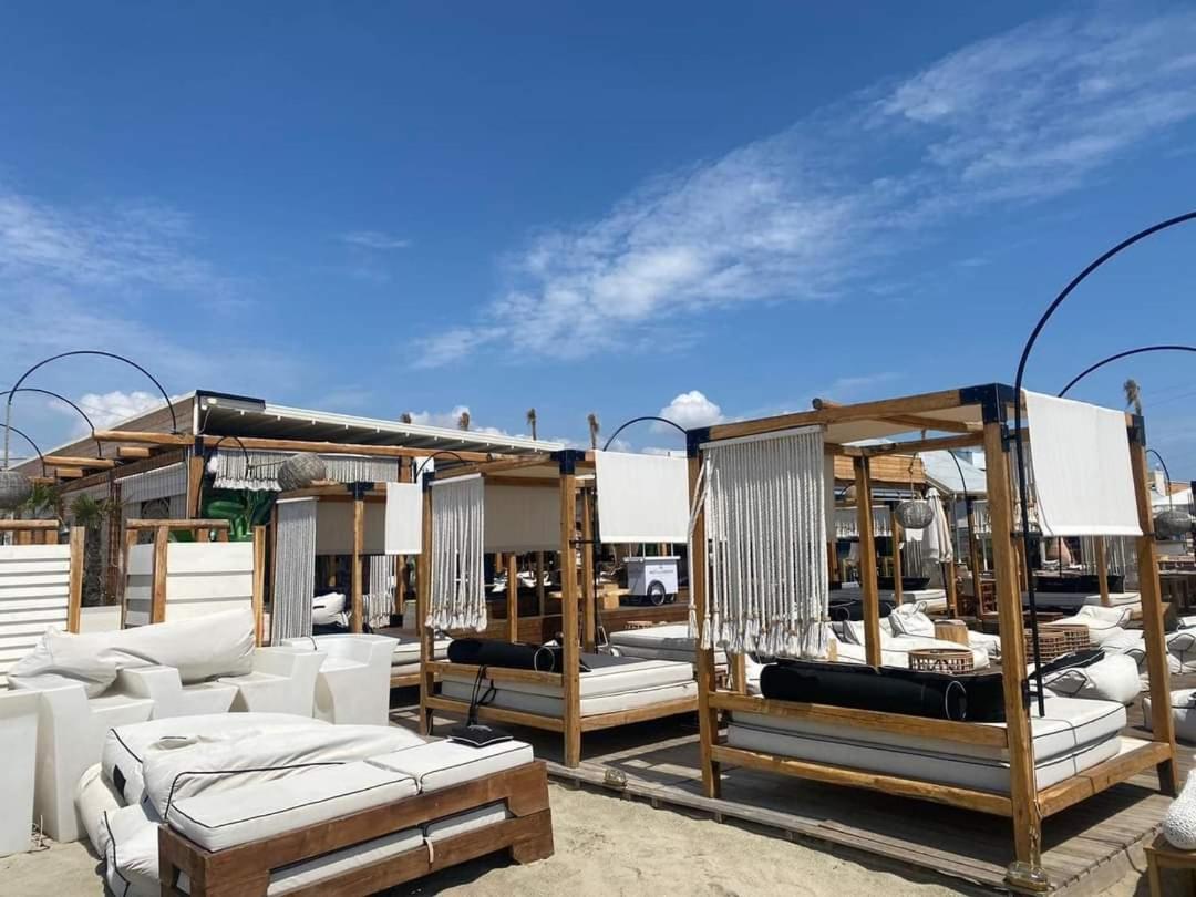 Apartmani Vesna Luxury Ap 5 & 6 Paralia Kültér fotó