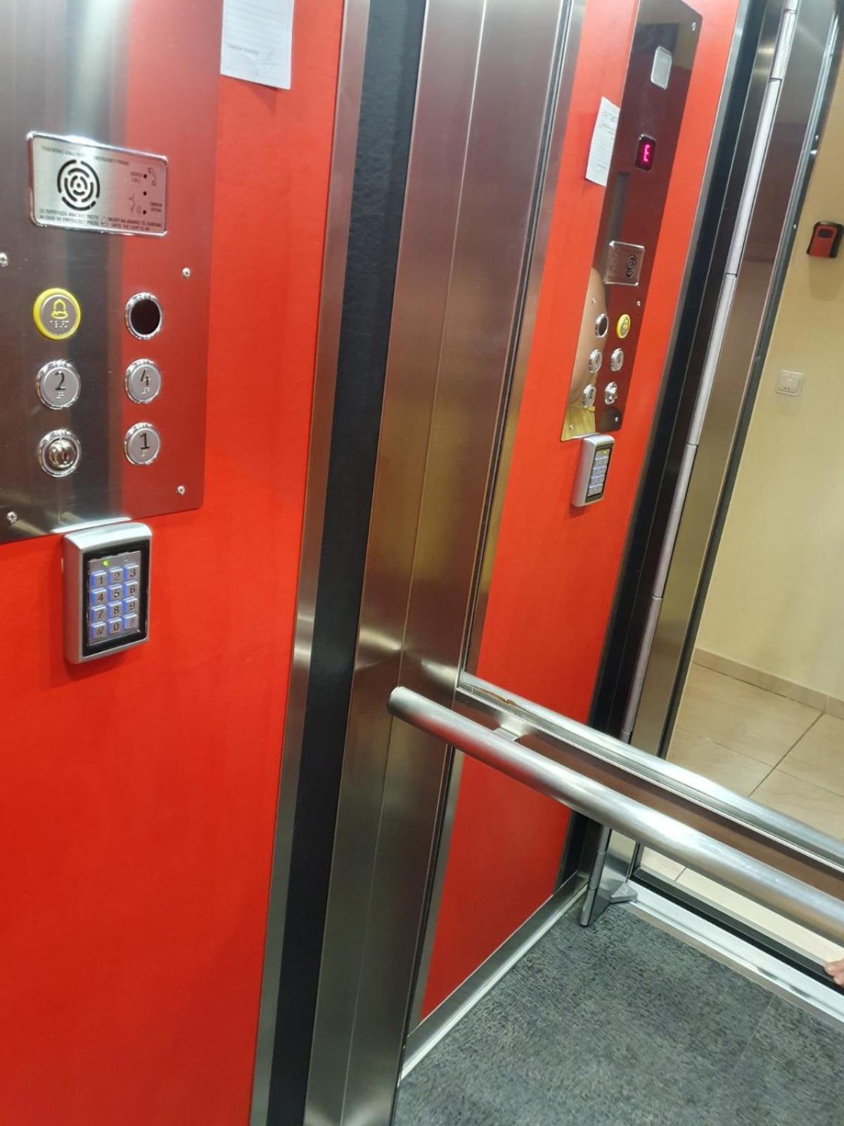 Apartmani Vesna Luxury Ap 5 & 6 Paralia Kültér fotó