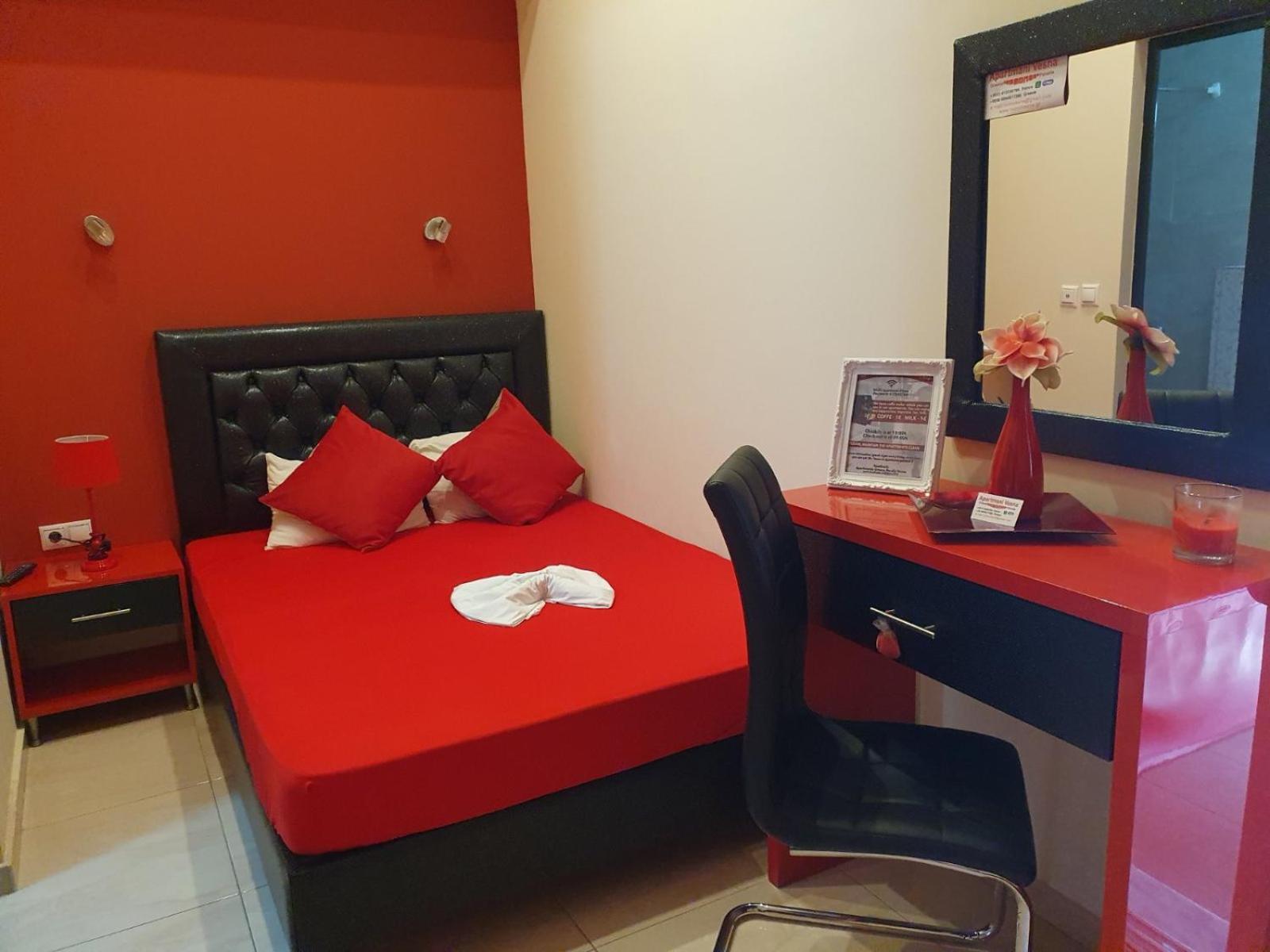Apartmani Vesna Luxury Ap 5 & 6 Paralia Kültér fotó