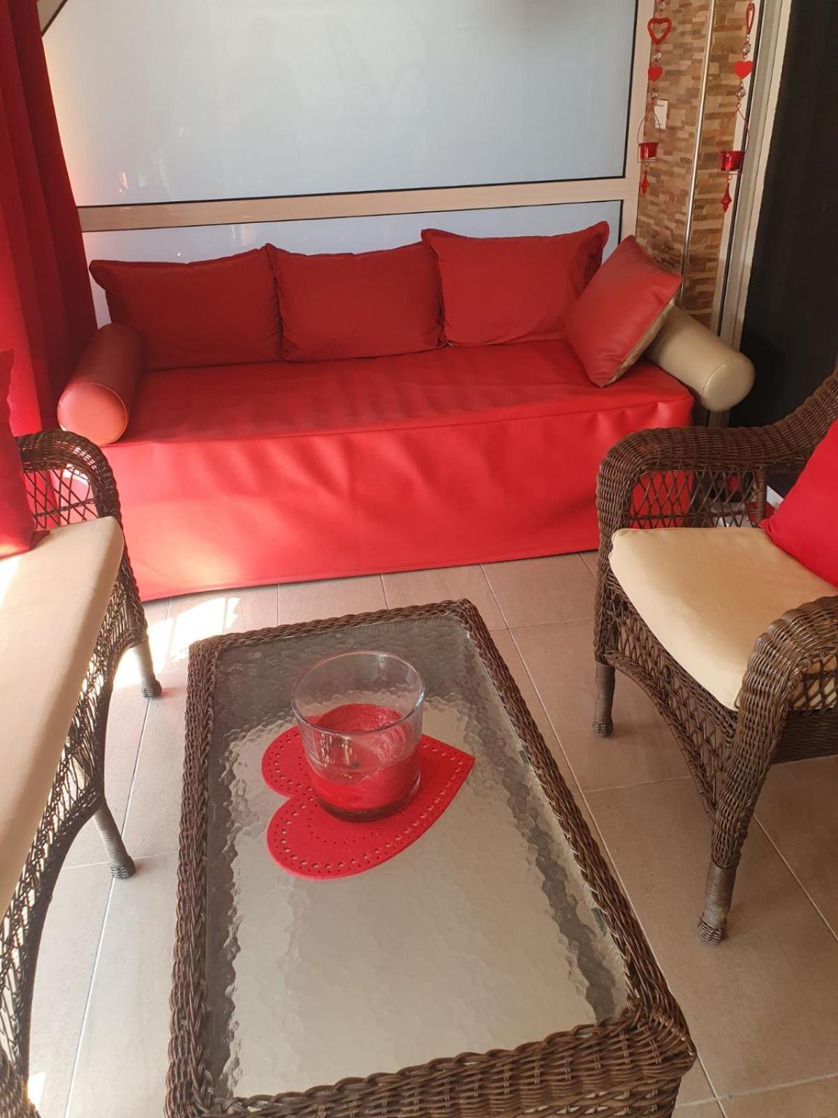 Apartmani Vesna Luxury Ap 5 & 6 Paralia Kültér fotó