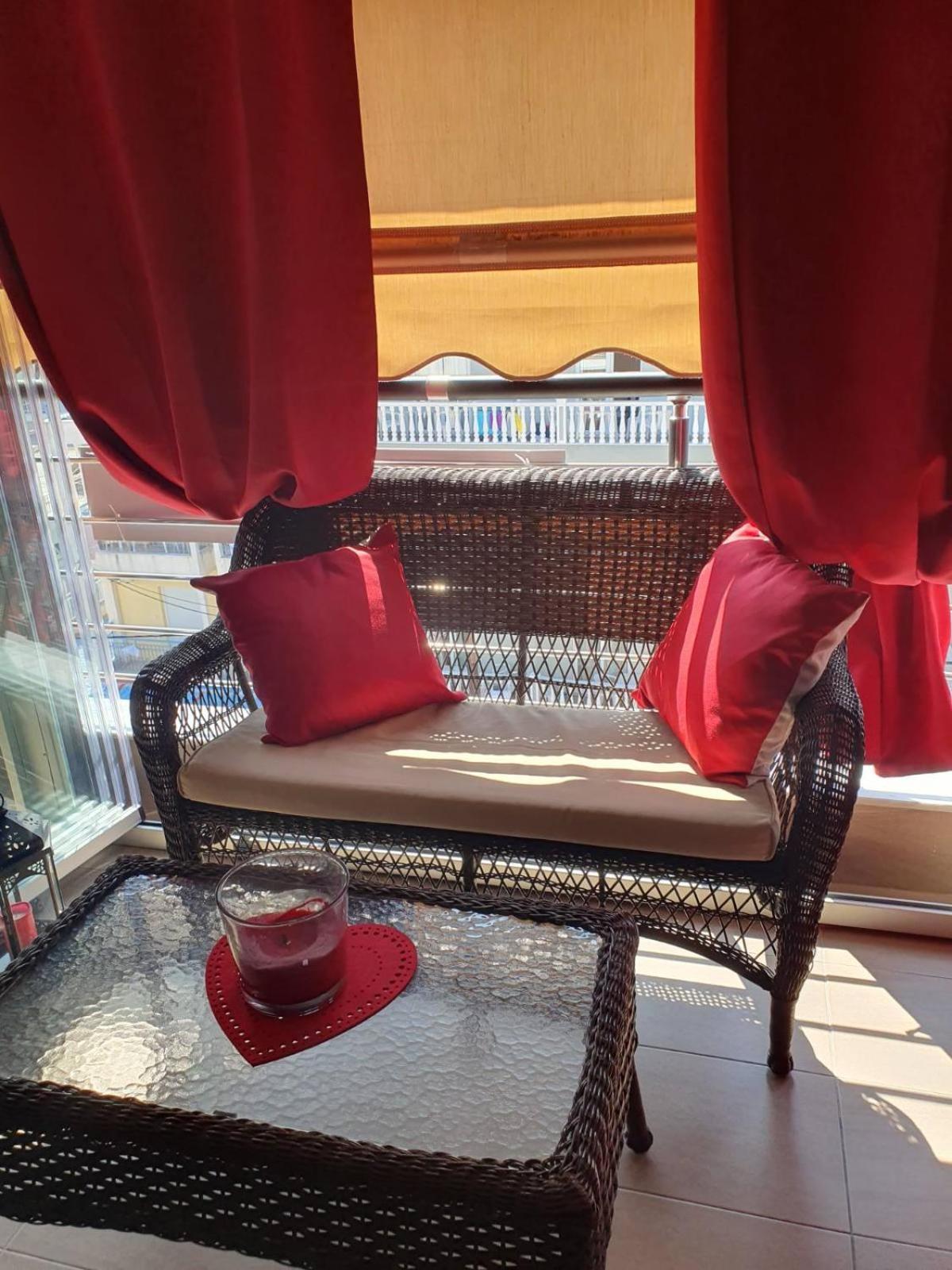 Apartmani Vesna Luxury Ap 5 & 6 Paralia Kültér fotó