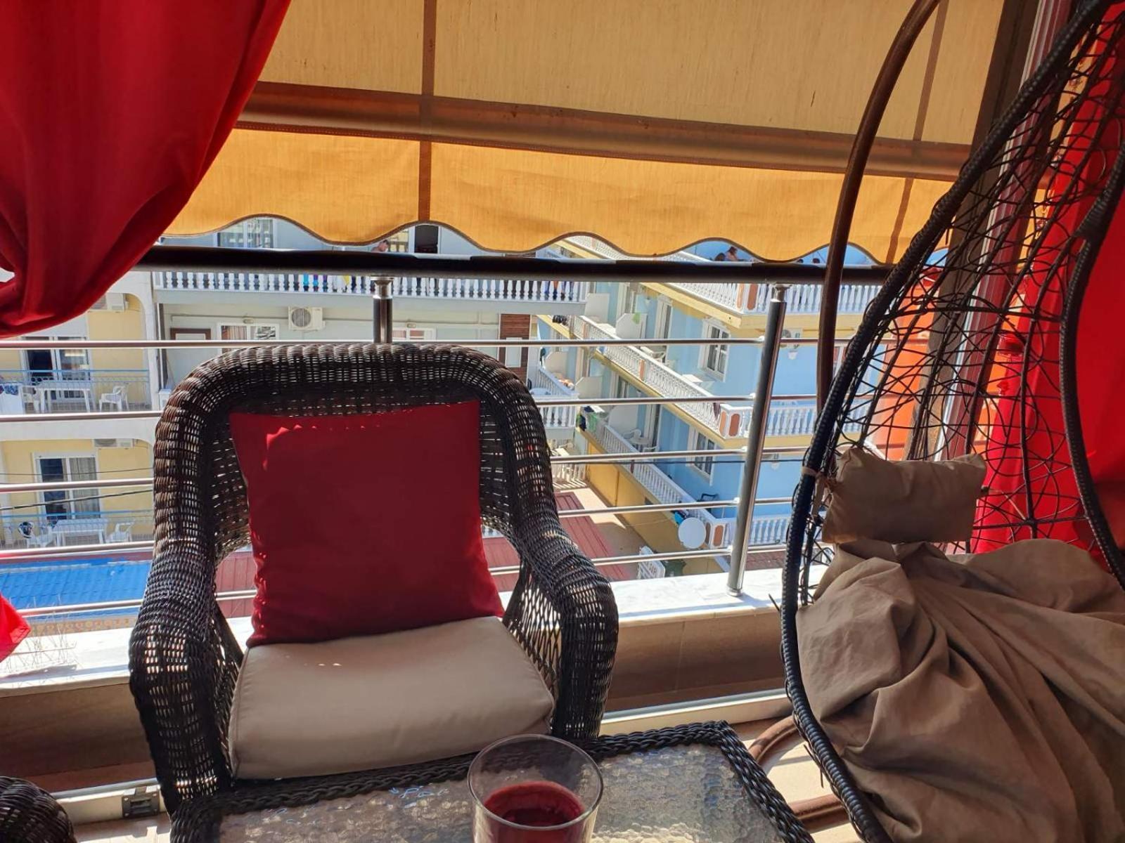 Apartmani Vesna Luxury Ap 5 & 6 Paralia Kültér fotó