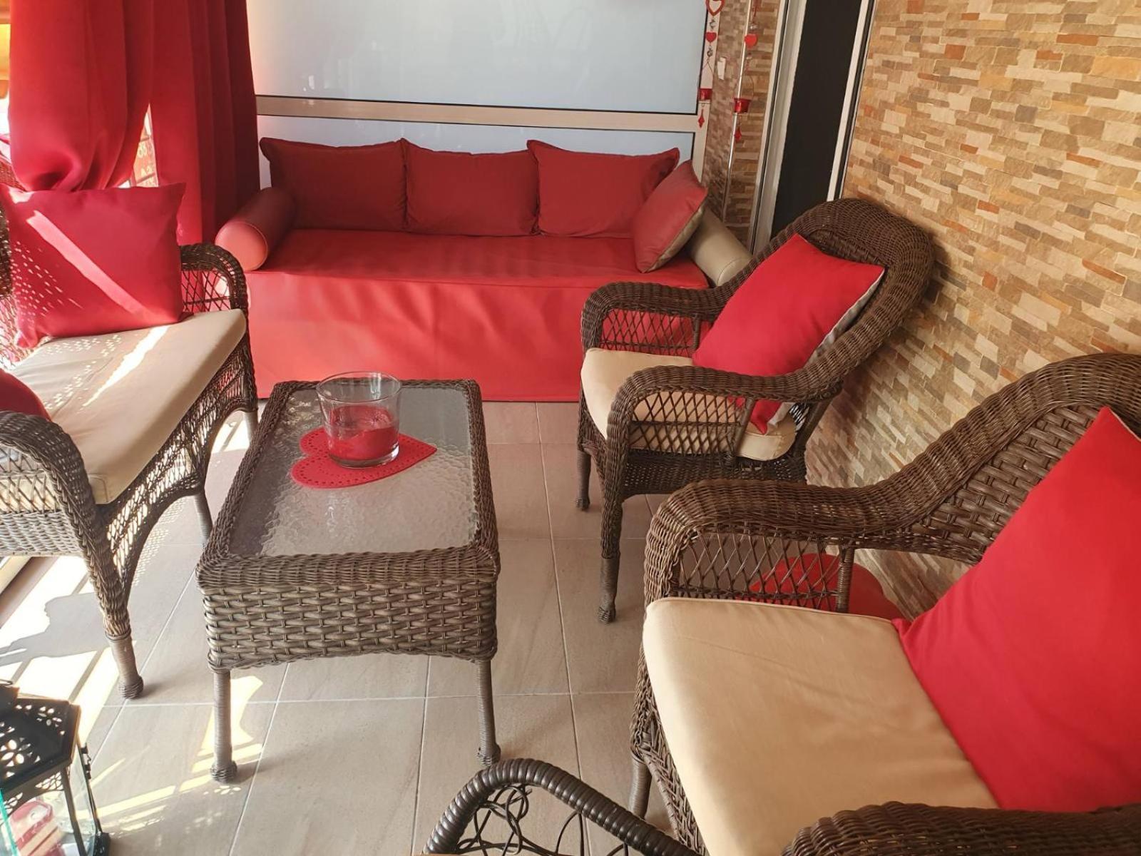 Apartmani Vesna Luxury Ap 5 & 6 Paralia Kültér fotó
