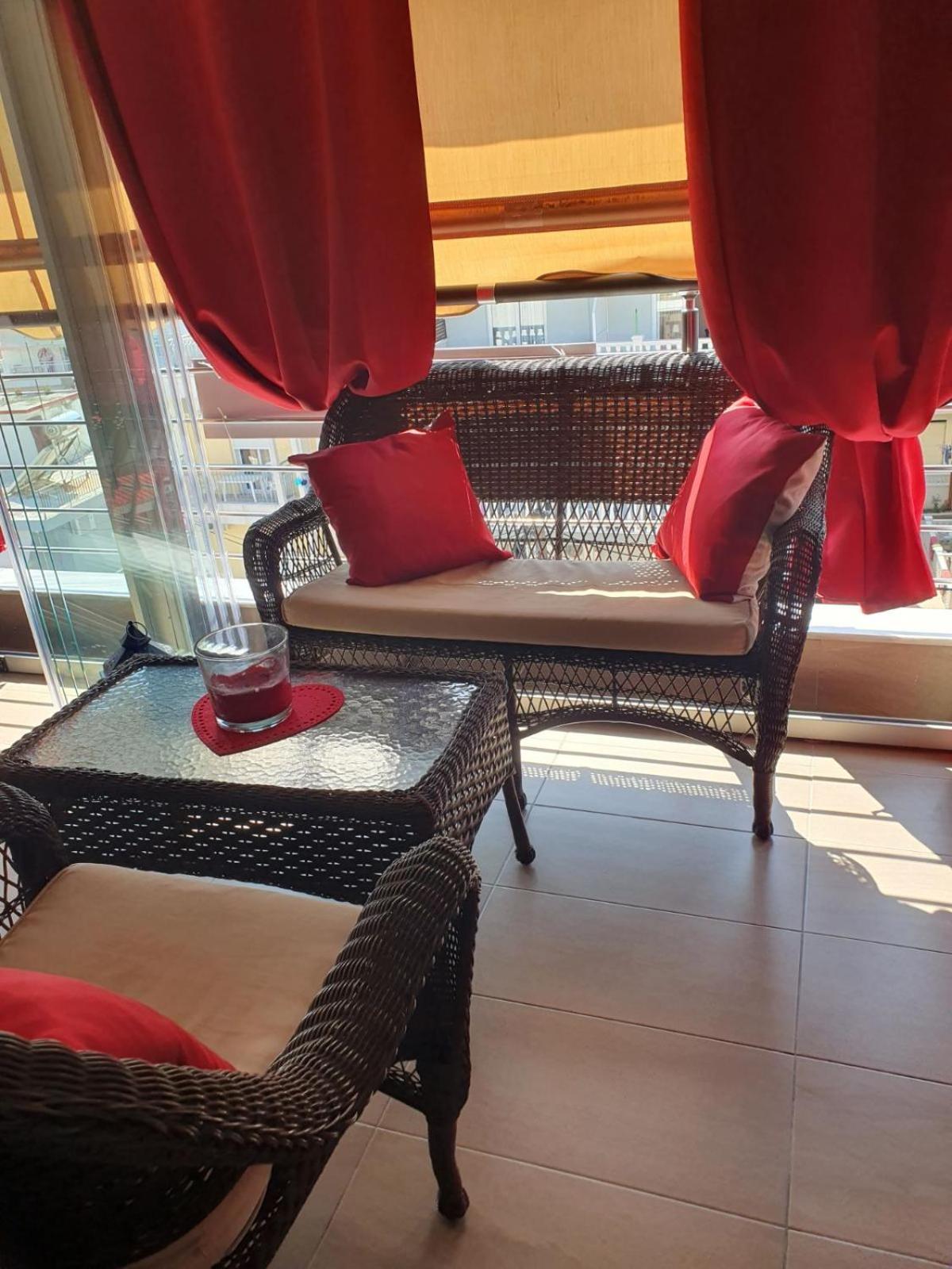 Apartmani Vesna Luxury Ap 5 & 6 Paralia Kültér fotó