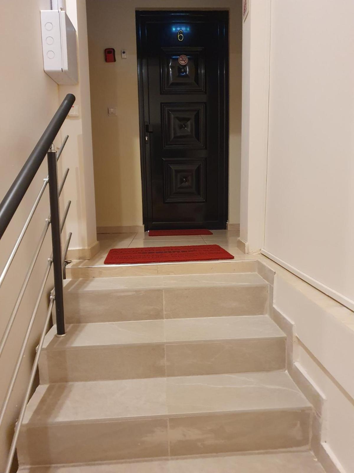 Apartmani Vesna Luxury Ap 5 & 6 Paralia Kültér fotó