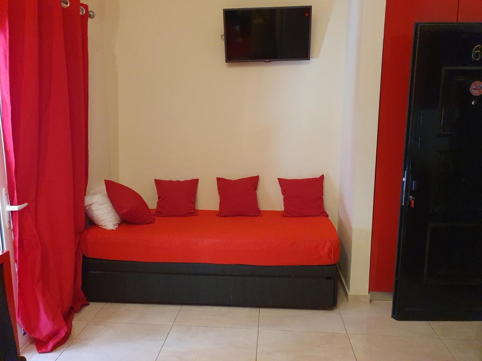 Apartmani Vesna Luxury Ap 5 & 6 Paralia Kültér fotó