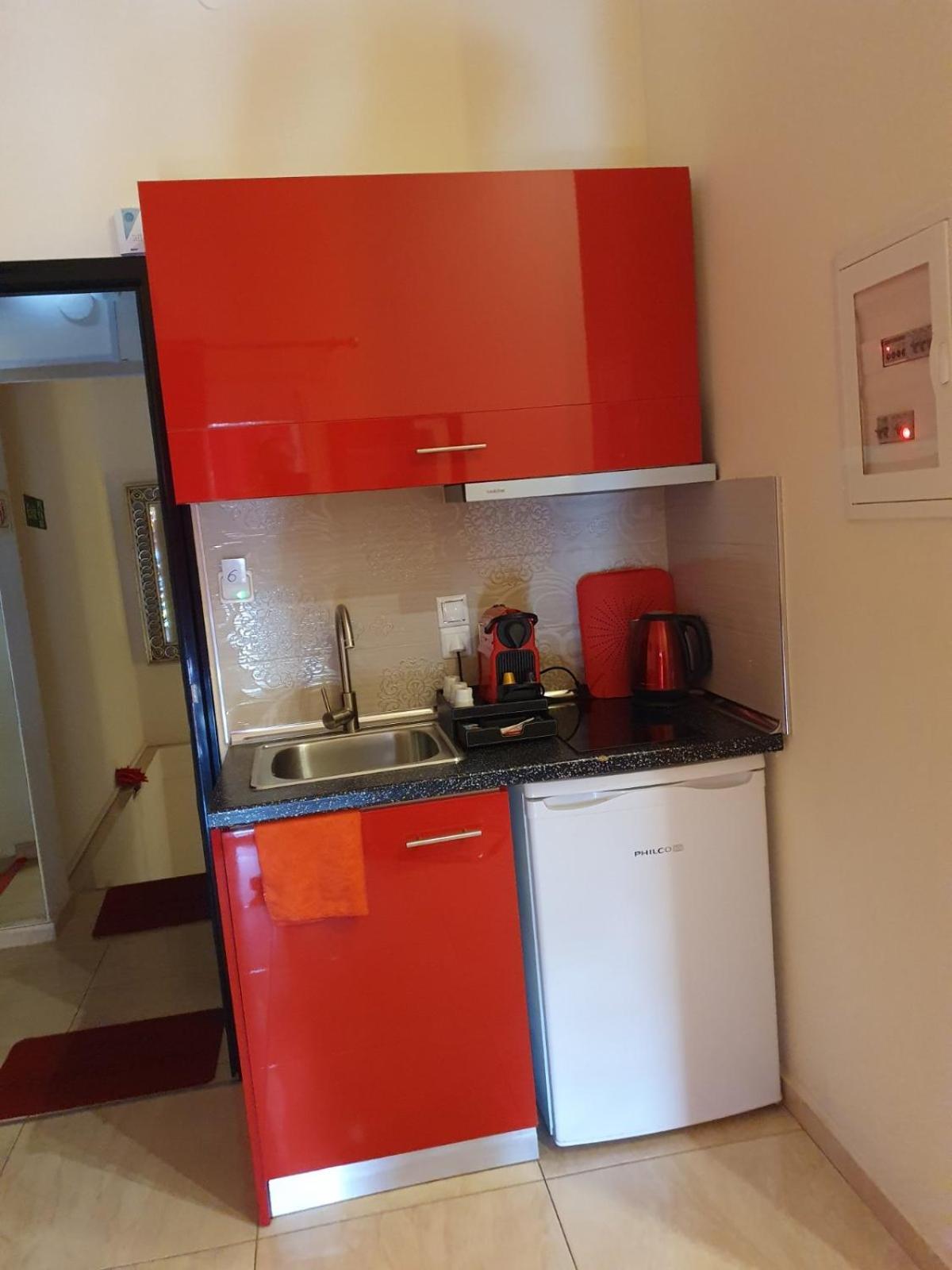 Apartmani Vesna Luxury Ap 5 & 6 Paralia Kültér fotó