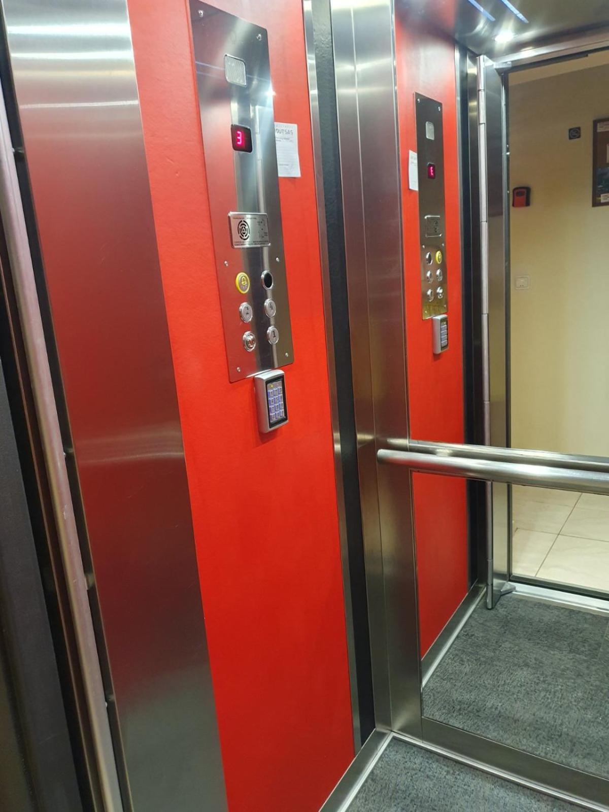Apartmani Vesna Luxury Ap 5 & 6 Paralia Kültér fotó